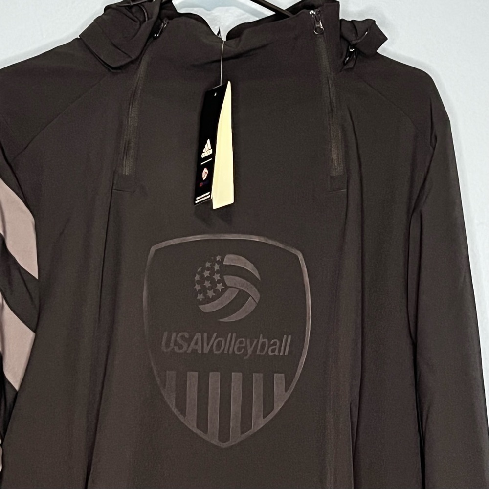 𝅺ADIDAS USA jacket size Large for men - Picture 3 of 3